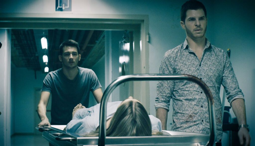 REVIEW THE CORPSE OF ANNA FRITZ (2015) Spanish Fear REVIEW THE CORPSE OF ANNA FRITZ (2015) Spanish Fear