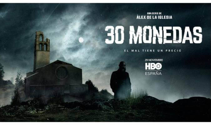PREVIEW: 30 MONEDAS aka 30 COINS – Spanish Fear