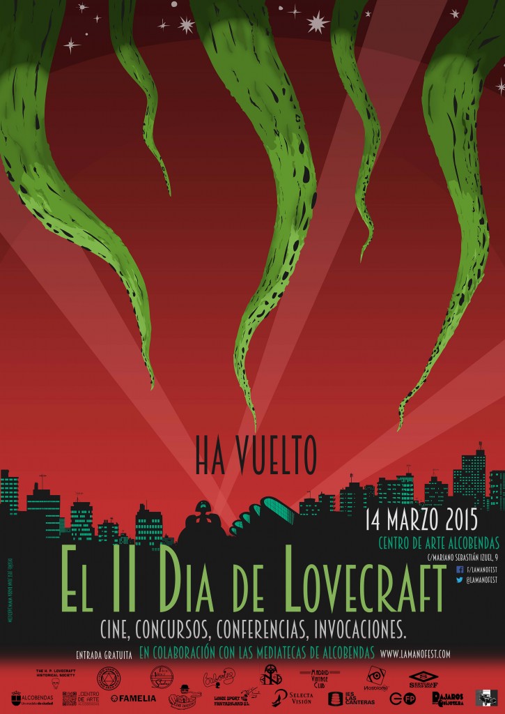 POSTER LOVECRAFT_2015 copia