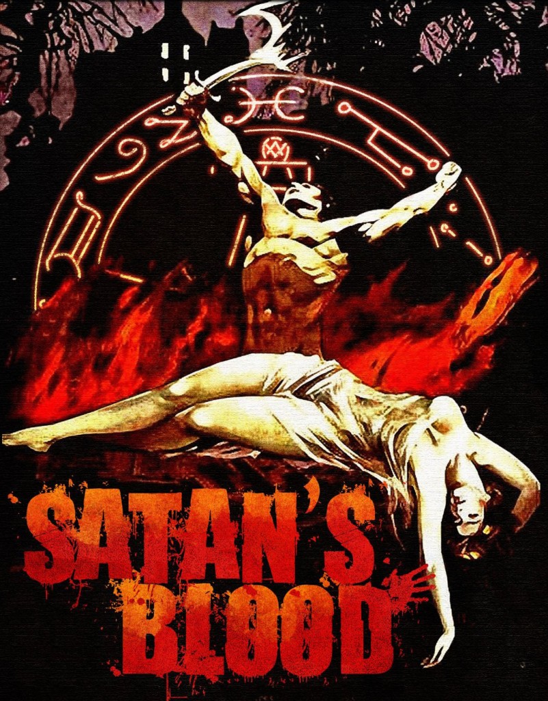 Satan's blood sinful celluloid