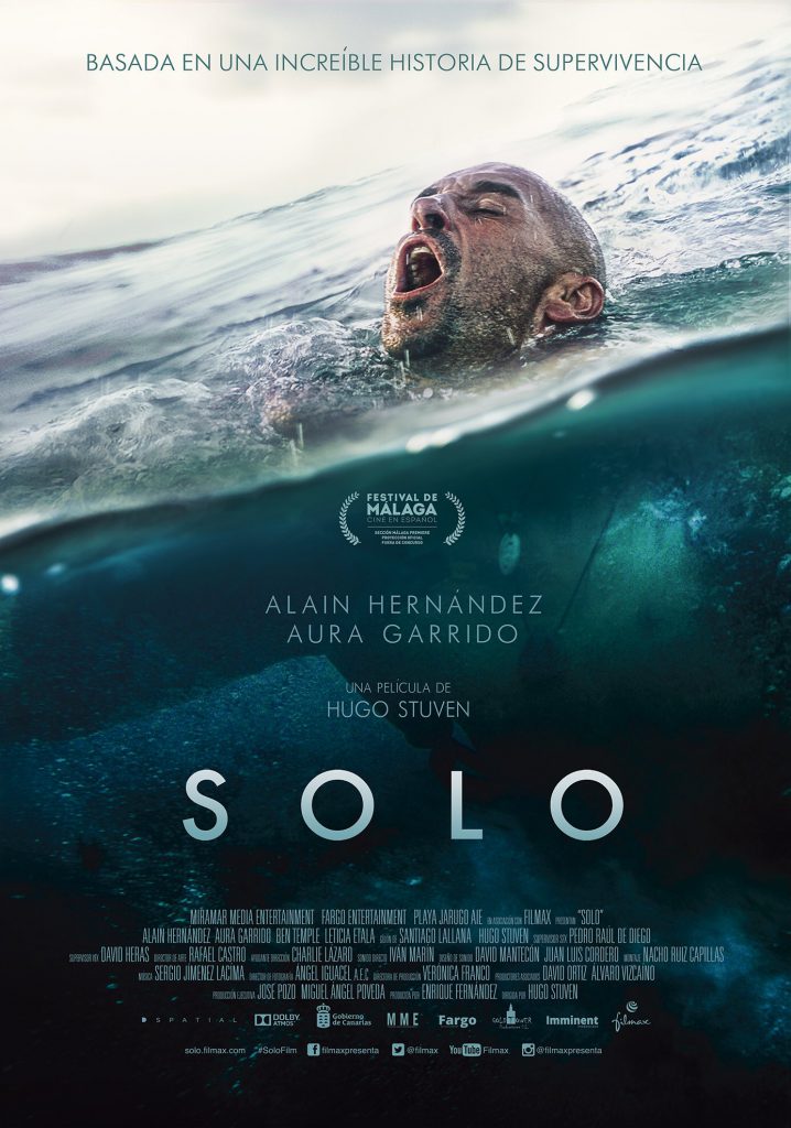Q&A HUGO STUVEN ON SOLO Spanish Fear