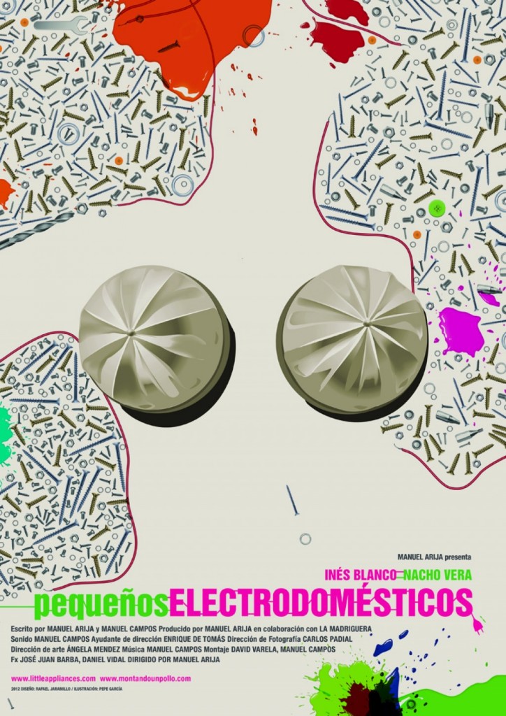 Pequeños electrodomesticos, videos eroticos