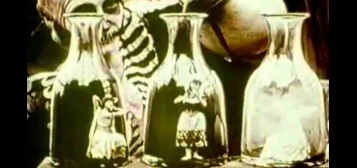 Spanish Horror Early Years The Haunted House 1908 Spanish Fear